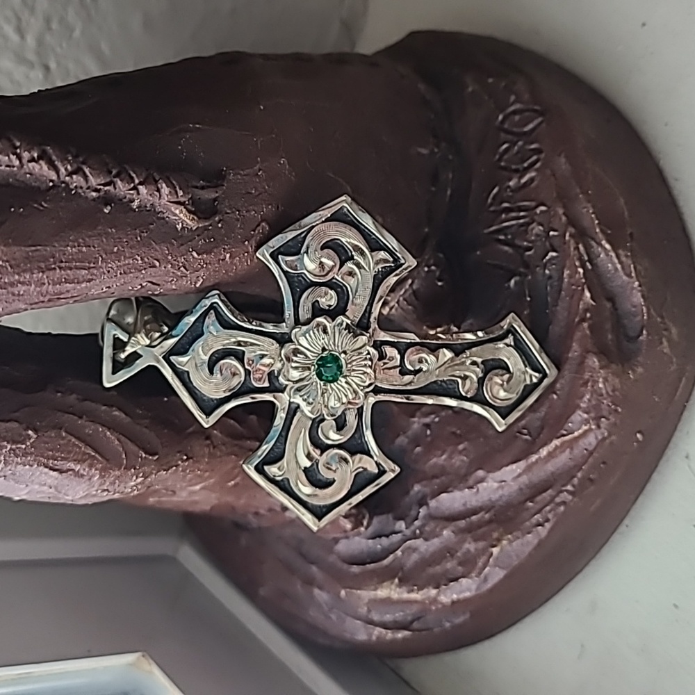Cross Necklace